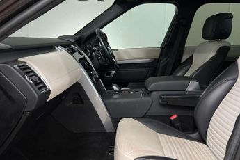 Land Rover Discovery 3.0 D300 R-Dynamic SE 5dr Auto