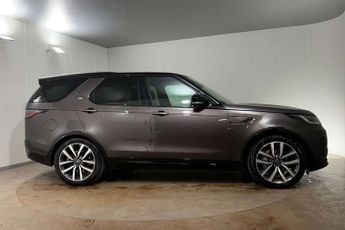 Land Rover Discovery 3.0 D300 R-Dynamic SE 5dr Auto