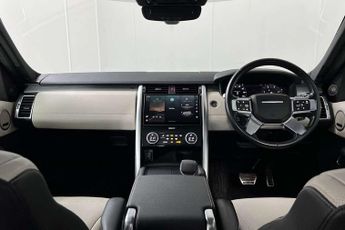 Land Rover Discovery 3.0 D300 R-Dynamic SE 5dr Auto