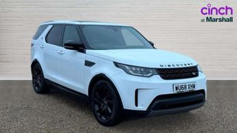 Land Rover Discovery 2.0 SD4 SE 5dr Auto