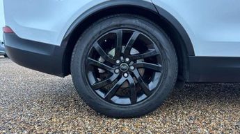 Land Rover Discovery 2.0 SD4 SE 5dr Auto
