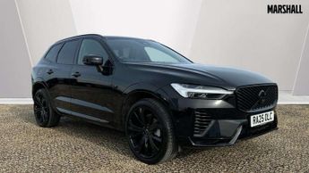 Volvo XC60 2.0 T6 [350] PHEV Plus Black Ed 5dr AWD Geartronic