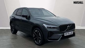 Volvo XC60 2.0 T8 [455] PHEV Ultra Dark 5dr AWD Geartronic