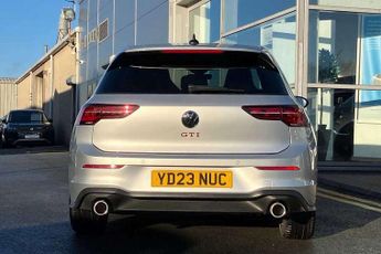 Volkswagen Golf GTI 2.0 TSI GTI 5dr DSG