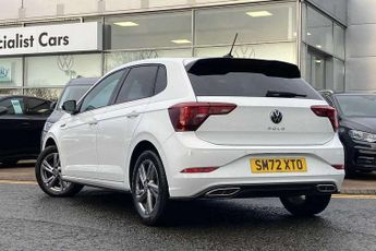 Volkswagen Polo 1.0 TSI 110 R-Line 5dr DSG