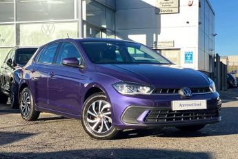 Volkswagen Polo 1.0 TSI Life 5dr