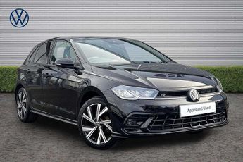 Volkswagen Polo 1.0 TSI R-Line 5dr