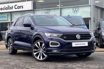 Volkswagen T-Roc 1.5 TSI EVO R-Line 5dr DSG