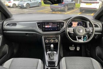 Volkswagen T-Roc 1.5 TSI EVO R-Line 5dr DSG