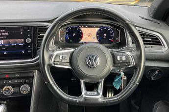 Volkswagen T-Roc 1.5 TSI EVO R-Line 5dr DSG
