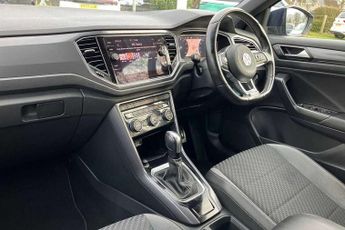 Volkswagen T-Roc 1.5 TSI EVO R-Line 5dr DSG