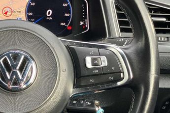 Volkswagen T-Roc 1.5 TSI EVO R-Line 5dr DSG
