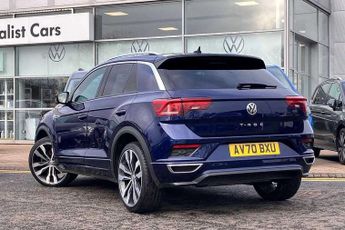 Volkswagen T-Roc 1.5 TSI EVO R-Line 5dr DSG