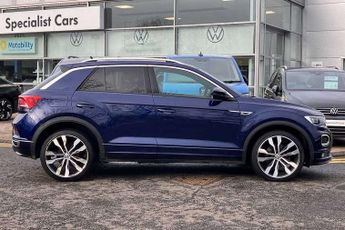 Volkswagen T-Roc 1.5 TSI EVO R-Line 5dr DSG