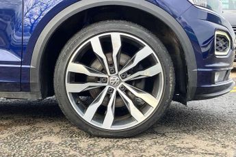 Volkswagen T-Roc 1.5 TSI EVO R-Line 5dr DSG