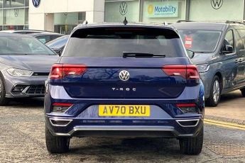 Volkswagen T-Roc 1.5 TSI EVO R-Line 5dr DSG