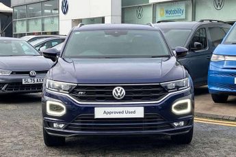 Volkswagen T-Roc 1.5 TSI EVO R-Line 5dr DSG