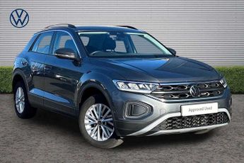 Volkswagen T-Roc 1.0 TSI Life 5dr