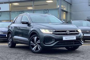 Volkswagen T-Roc 2.0 TDI 150 EVO R-Line 5dr DSG