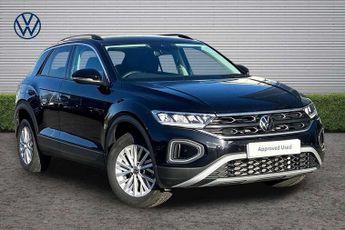 Volkswagen T-Roc 1.5 TSI Life 5dr DSG