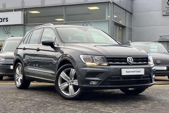 Volkswagen Tiguan 1.5 TSi EVO 150 Match 5dr DSG