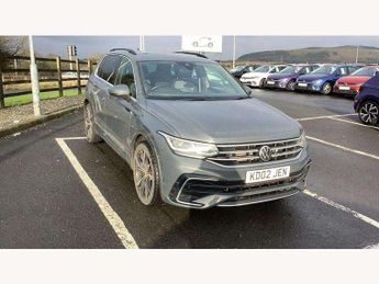 Volkswagen Tiguan 1.5 TSI 150 R-Line 5dr DSG