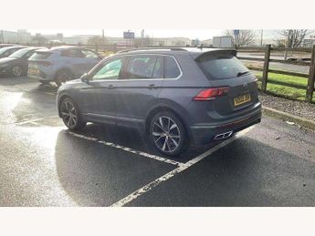 Volkswagen Tiguan 1.5 TSI 150 R-Line 5dr DSG