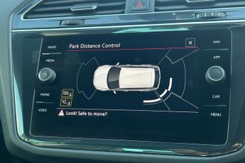 Volkswagen Tiguan 1.5 TSI 150 R-Line 5dr DSG