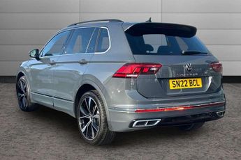 Volkswagen Tiguan 1.5 TSI 150 R-Line 5dr DSG