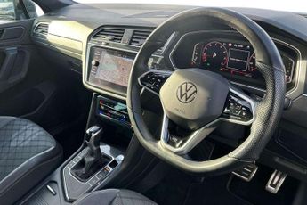 Volkswagen Tiguan 1.5 TSI 150 R-Line 5dr DSG