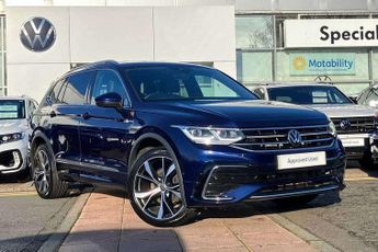 Volkswagen Tiguan 1.5 TSI R-Line 5dr DSG