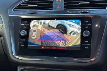 Volkswagen Tiguan Allspace 1.5 TSI R-Line 5dr DSG