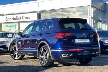 Volkswagen Tiguan Allspace 1.5 TSI R-Line 5dr DSG