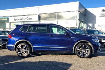Volkswagen Tiguan Allspace 1.5 TSI R-Line 5dr DSG