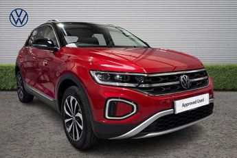 Volkswagen T-Roc 1.5 TSI Style 5dr DSG