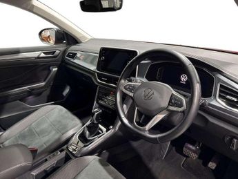 Volkswagen T-Roc 1.5 TSI Style 5dr DSG