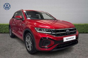 Volkswagen T-Roc 2.0 TDI 150 EVO R-Line 5dr DSG