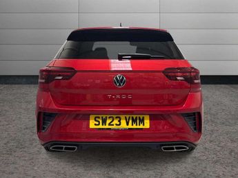 Volkswagen T-Roc 2.0 TDI 150 EVO R-Line 5dr DSG