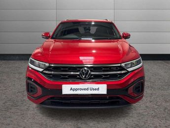 Volkswagen T-Roc 2.0 TDI 150 EVO R-Line 5dr DSG