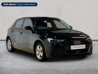 Audi A1 25 TFSI Technik 5dr