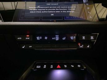 Audi A3 1.5 TFSI 150 Black Edition 5dr S Tronic