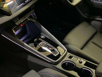 Audi A3 1.5 TFSI 150 Black Edition 5dr S Tronic