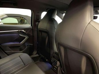 Audi A3 1.5 TFSI 150 Black Edition 5dr S Tronic