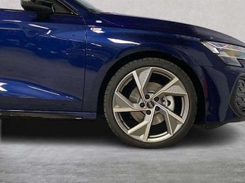 Audi A3 1.5 TFSI 150 Black Edition 5dr S Tronic