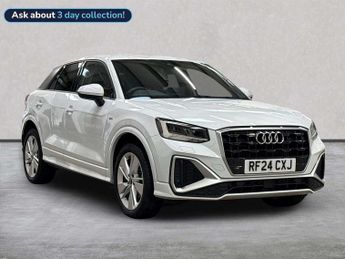 Audi Q2 35 TFSI S Line 5dr S Tronic