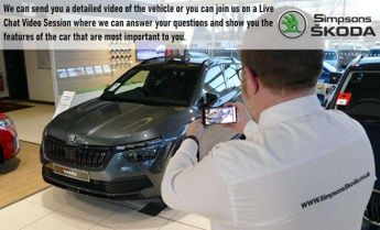 Skoda Kamiq 1.5 TSI SE L 5dr DSG