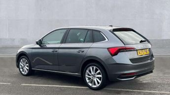 Skoda Scala 1.0 TSI 116 SE L Edition 5dr DSG