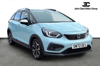 Honda Jazz 1.5 i-MMD Hybrid Crosstar EX 5dr eCVT