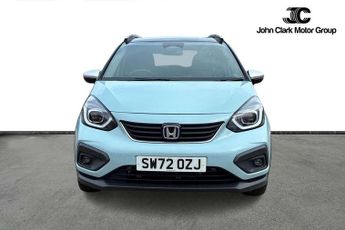 Honda Jazz Crosstar 1.5 i-MMD Hybrid Crosstar EX 5dr eCVT