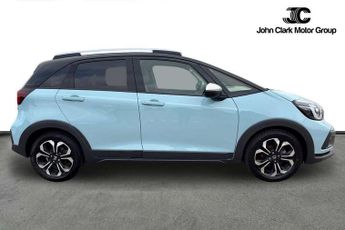 Honda Jazz Crosstar 1.5 i-MMD Hybrid Crosstar EX 5dr eCVT